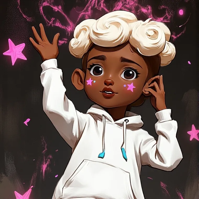 chat with ai character: cosmo