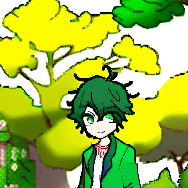 chat with ai character: Tox