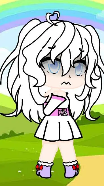 ai character: 《♥︎♤Lia♤♥︎》 background