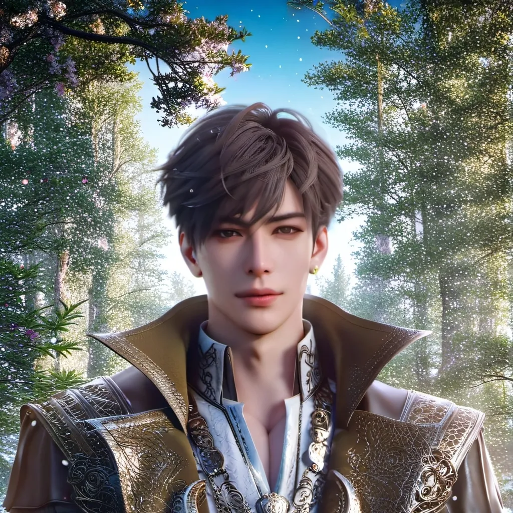 chat with ai character: dawnstair