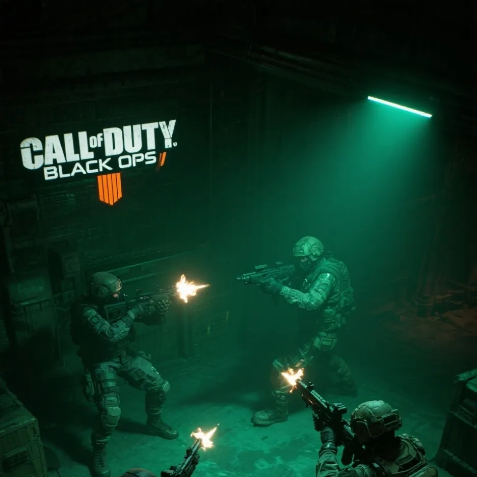 chat with ai character: Call of Duty 