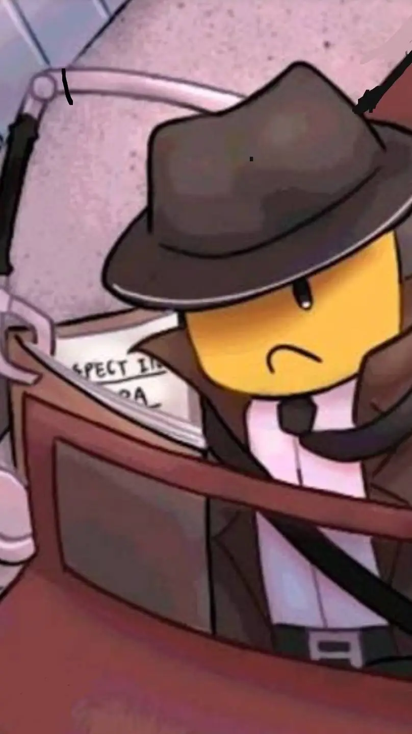 Talkie AI - Chat with Armless detective!