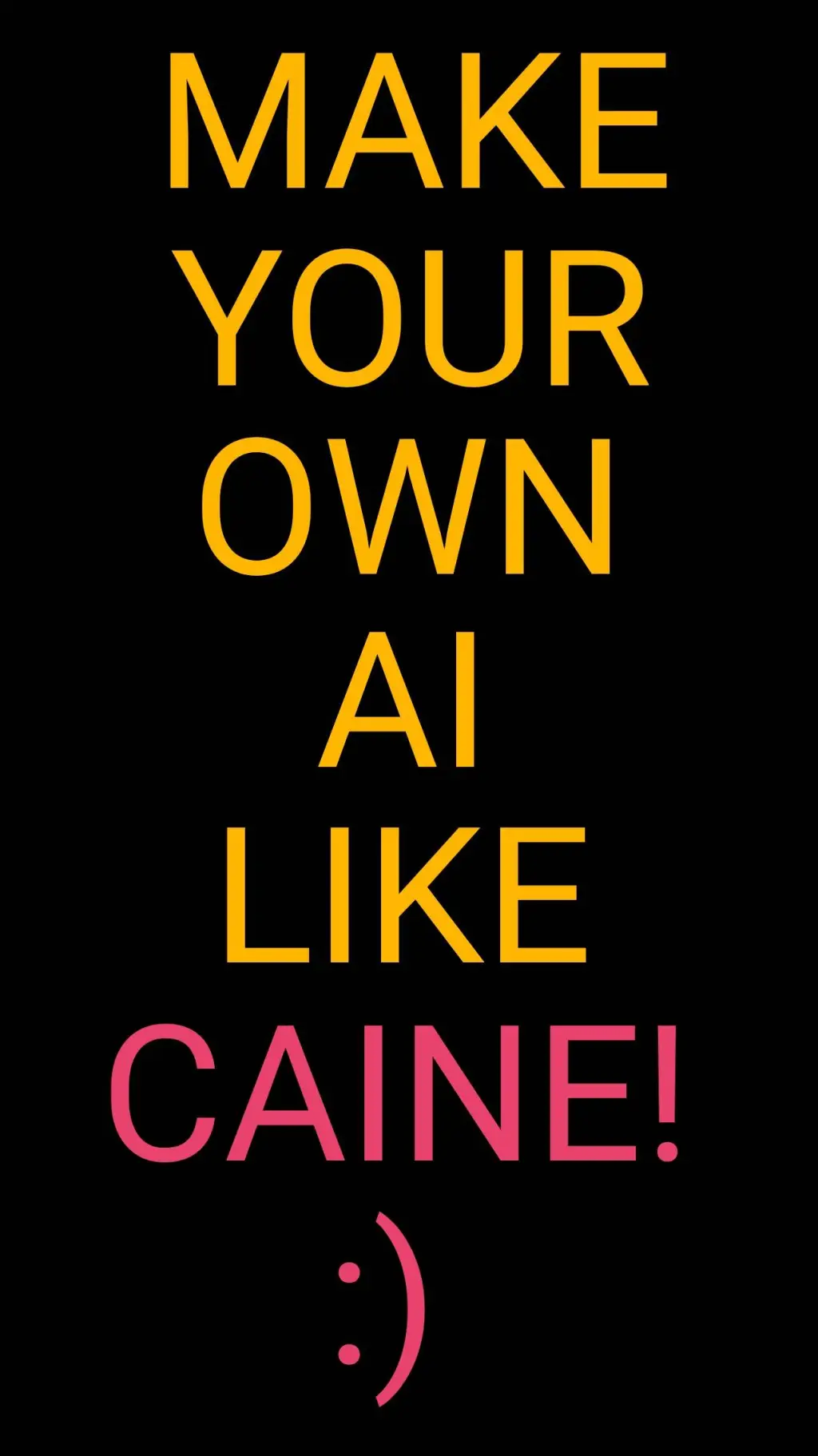 Talkie AI - Chat with MAKE YOUR OWN A.I