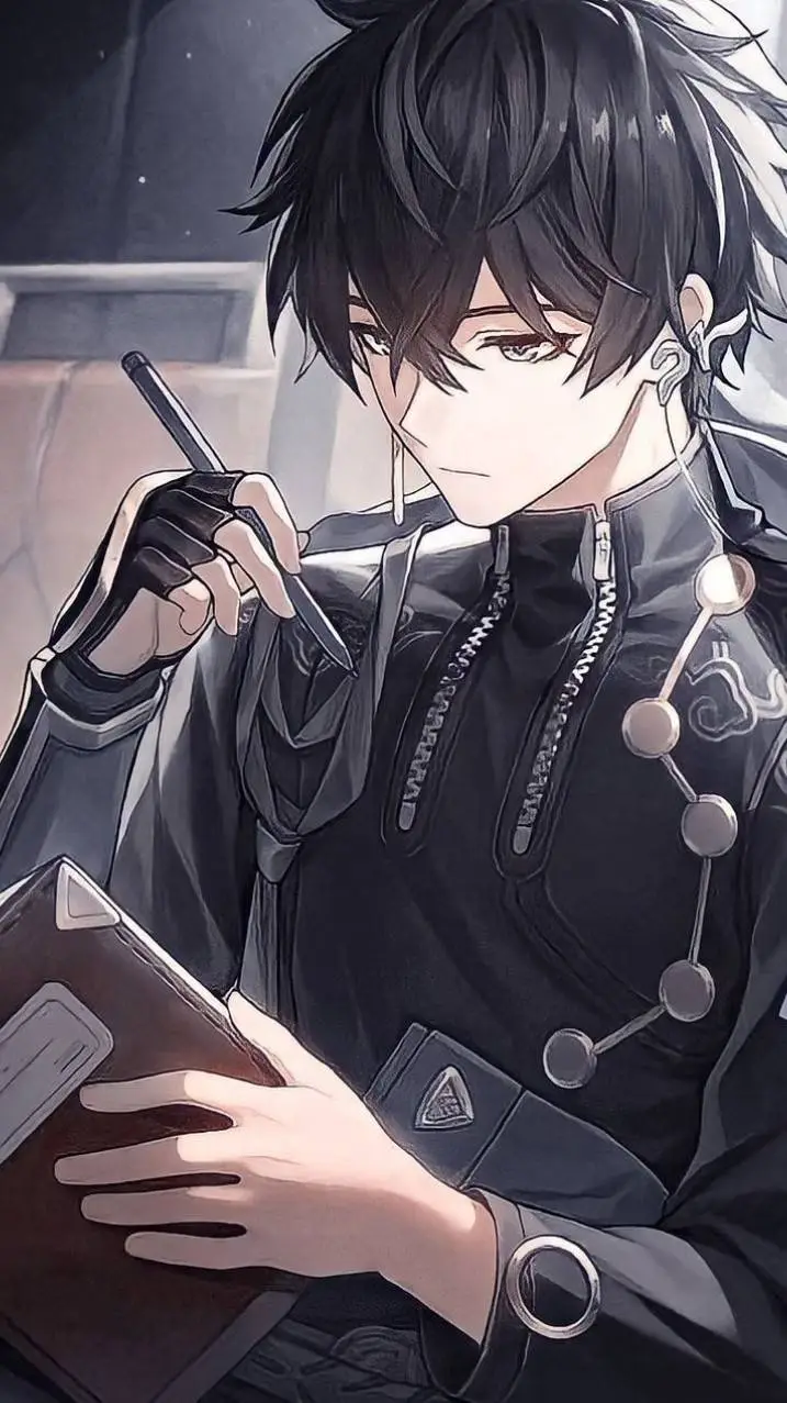 ai character: Kenji background