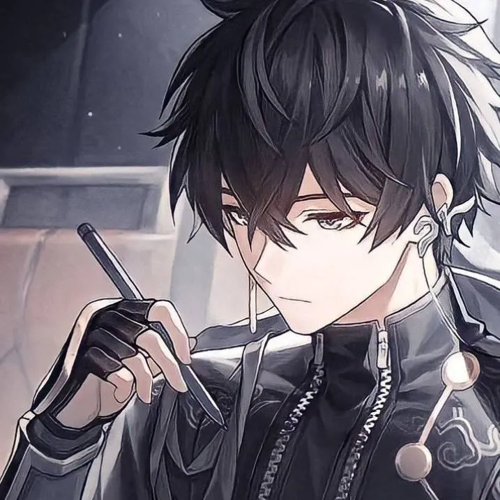 chat with ai character: Kenji