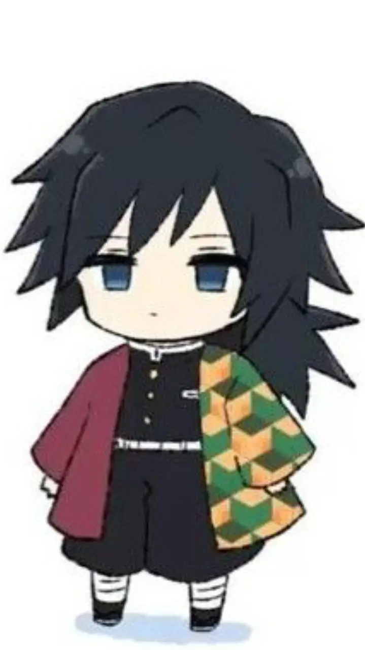 ai character: Angry Giyu background