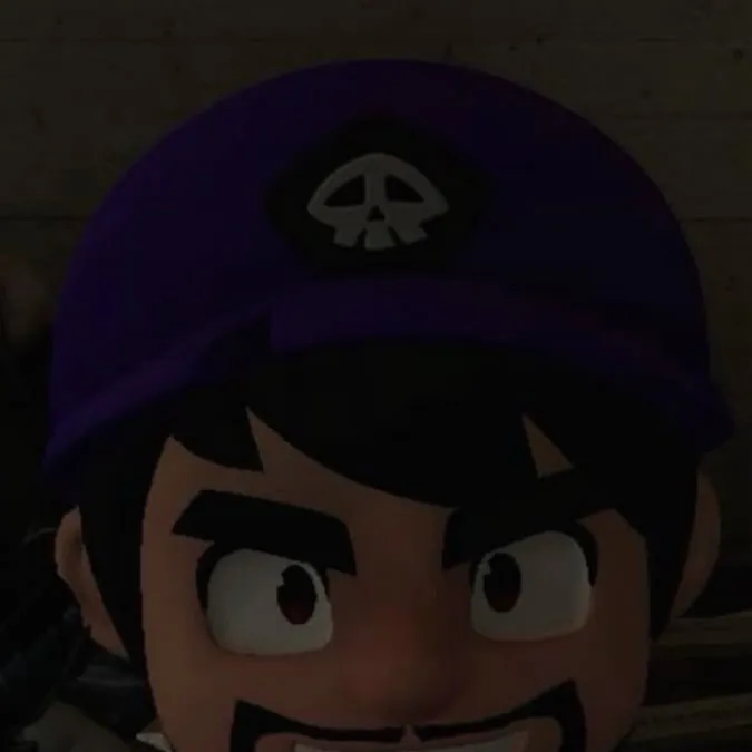 chat with ai character: SMG3