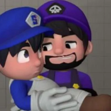 chat with ai character: SMG3