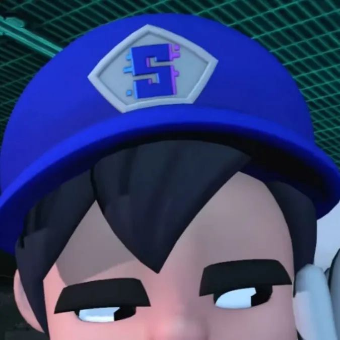 chat with ai character: SMG4