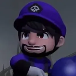 chat with ai character: SMG3