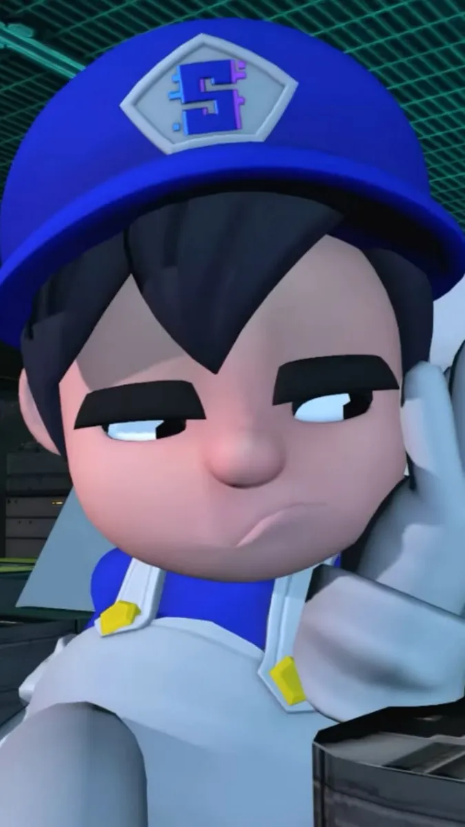 chat with ai character: SMG4