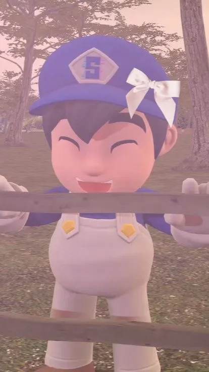 ai character: SMG4 background