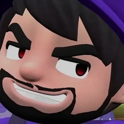 chat with ai character: SMG3