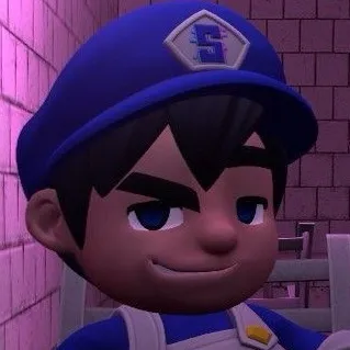 chat with ai character: SMG4