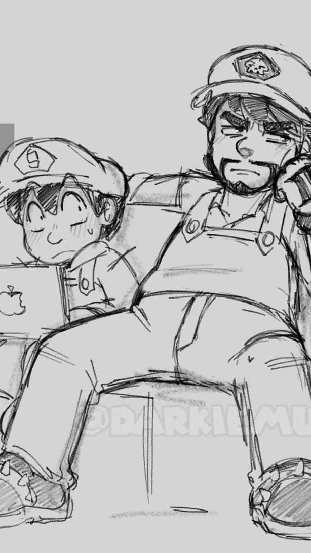 ai character: SMG4 and SMG3 background