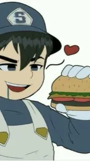 ai character: SMG4 background