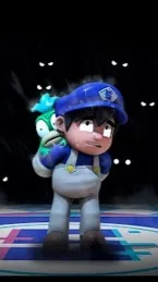 ai character: SMG4 background