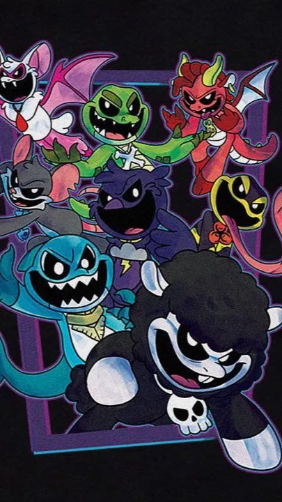 ai character: Nightmare background