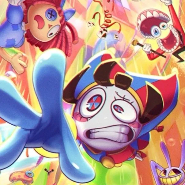 chat with ai character: Tadc and Circus