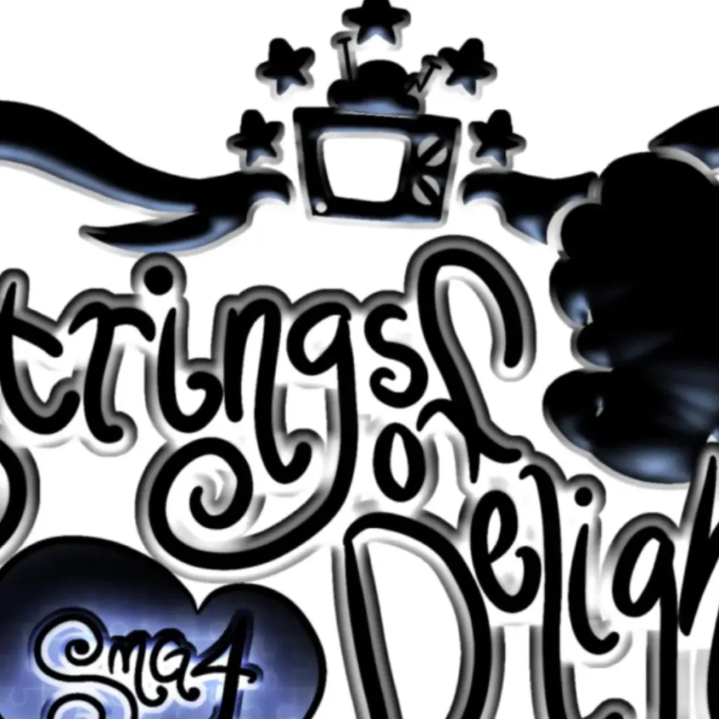 chat with ai character: Strings of Delight