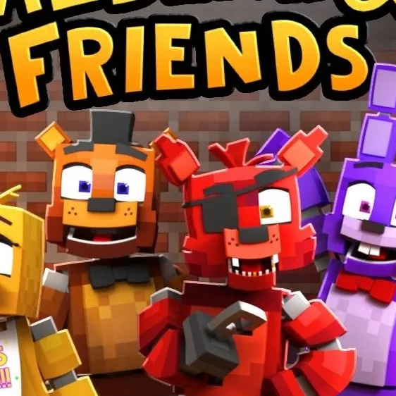 chat with ai character: Fnaf