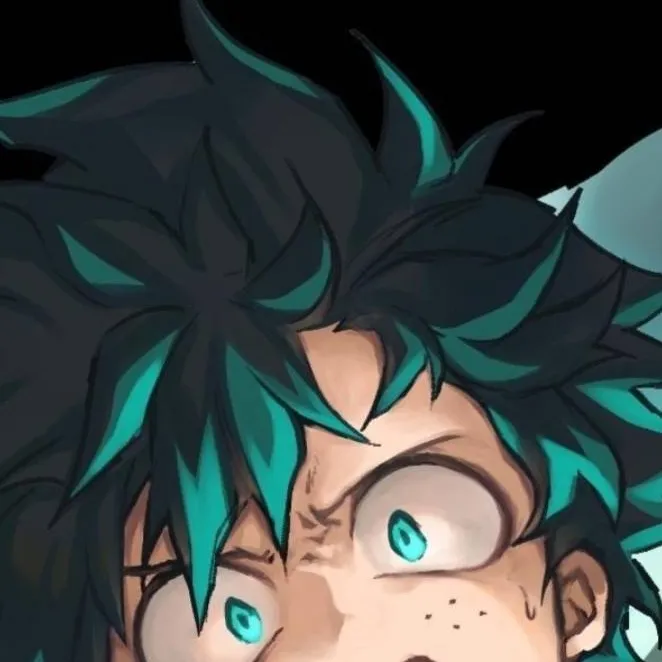 chat with ai character: Izuku