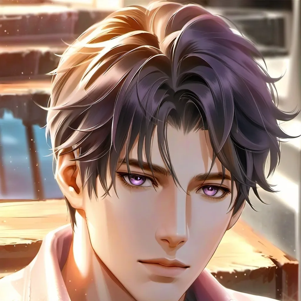 chat with ai character: Ben