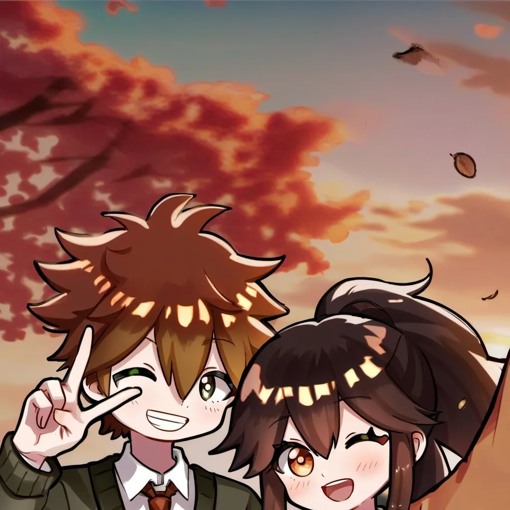 chat with ai character: MHA