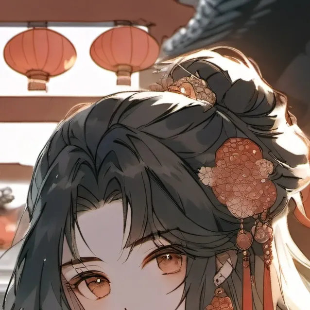 chat with ai character: China girl🌷
