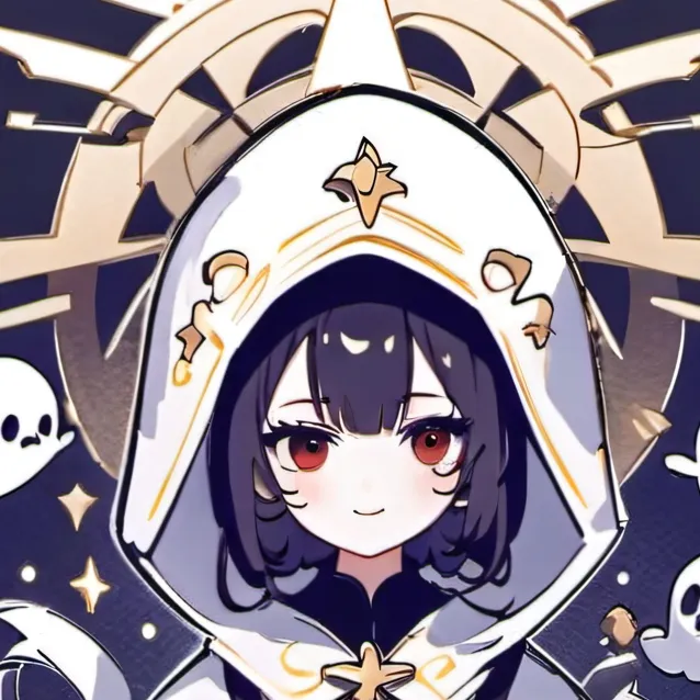 chat with ai character: Ghost of Queen 🌝🌝