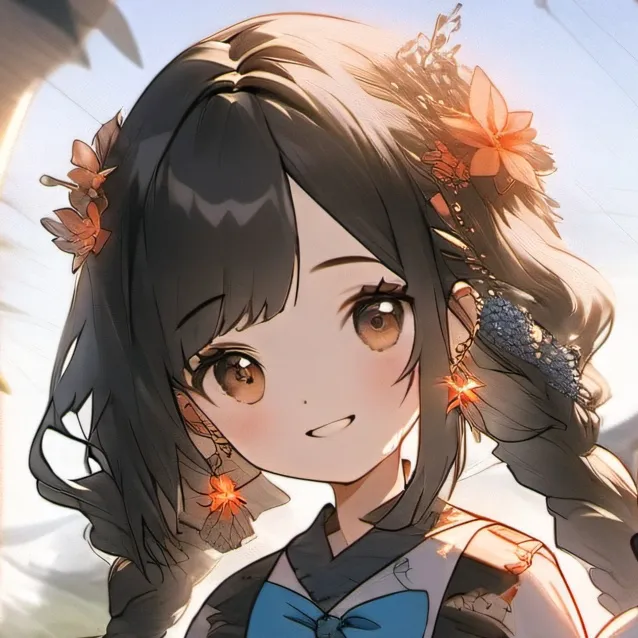 chat with ai character: Wish girl
