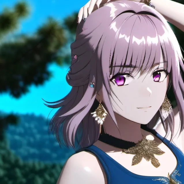 chat with ai character: Aliss
