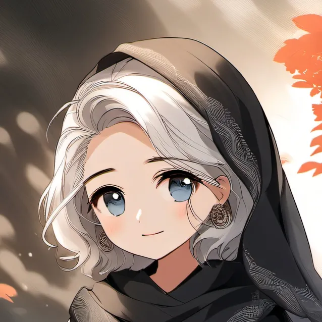 chat with ai character: Amna 