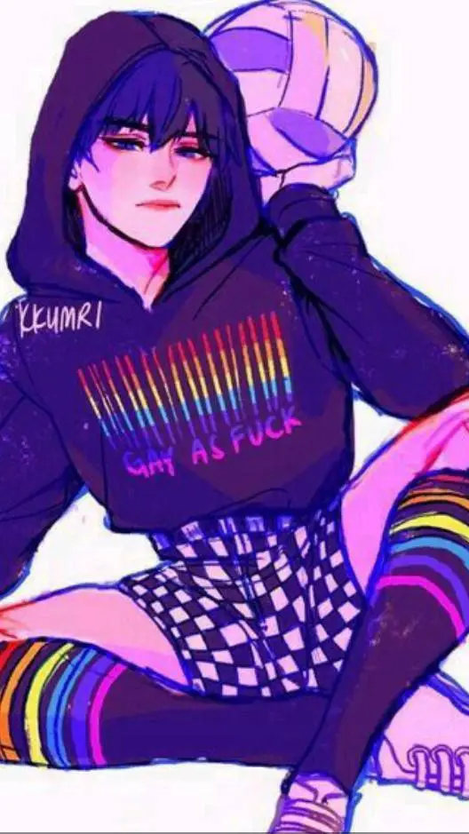 ai character: Jake your bf. background