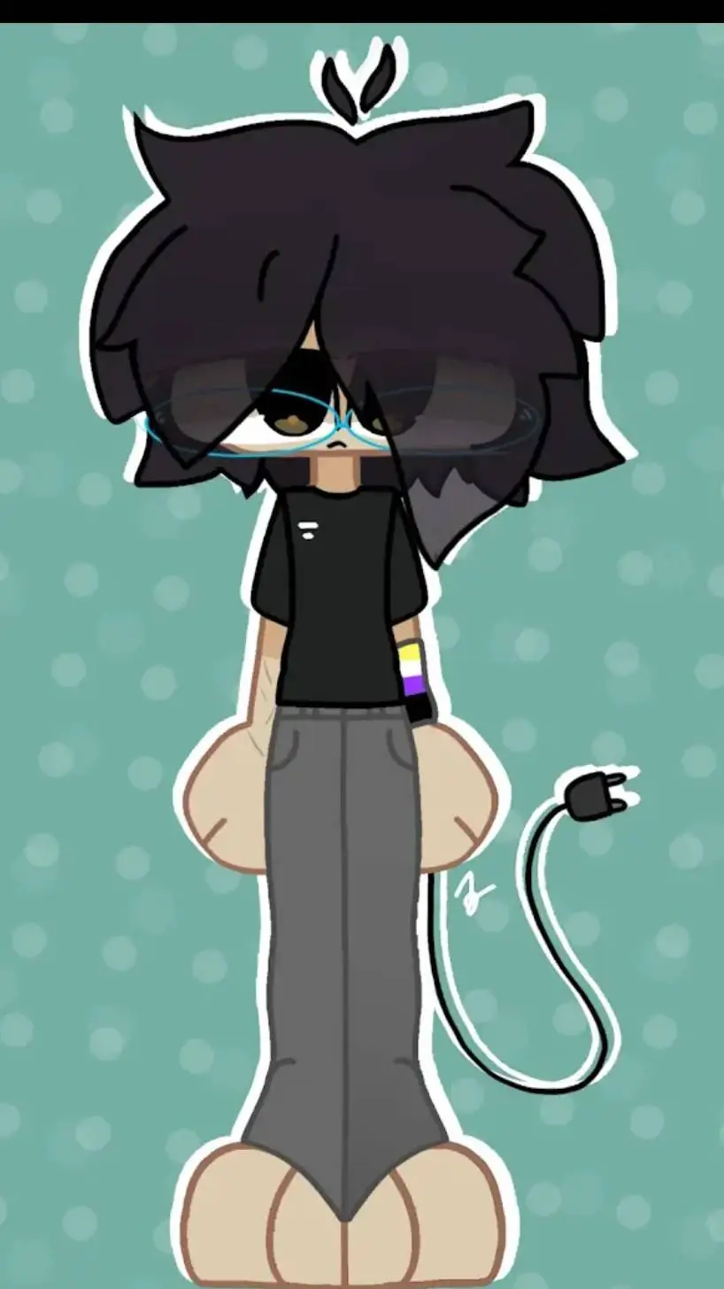 ai character: Kellen irl background