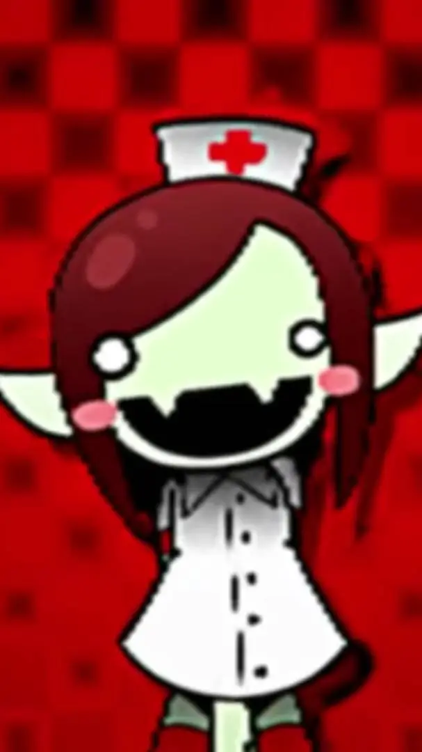ai character: Nurse Doctora background