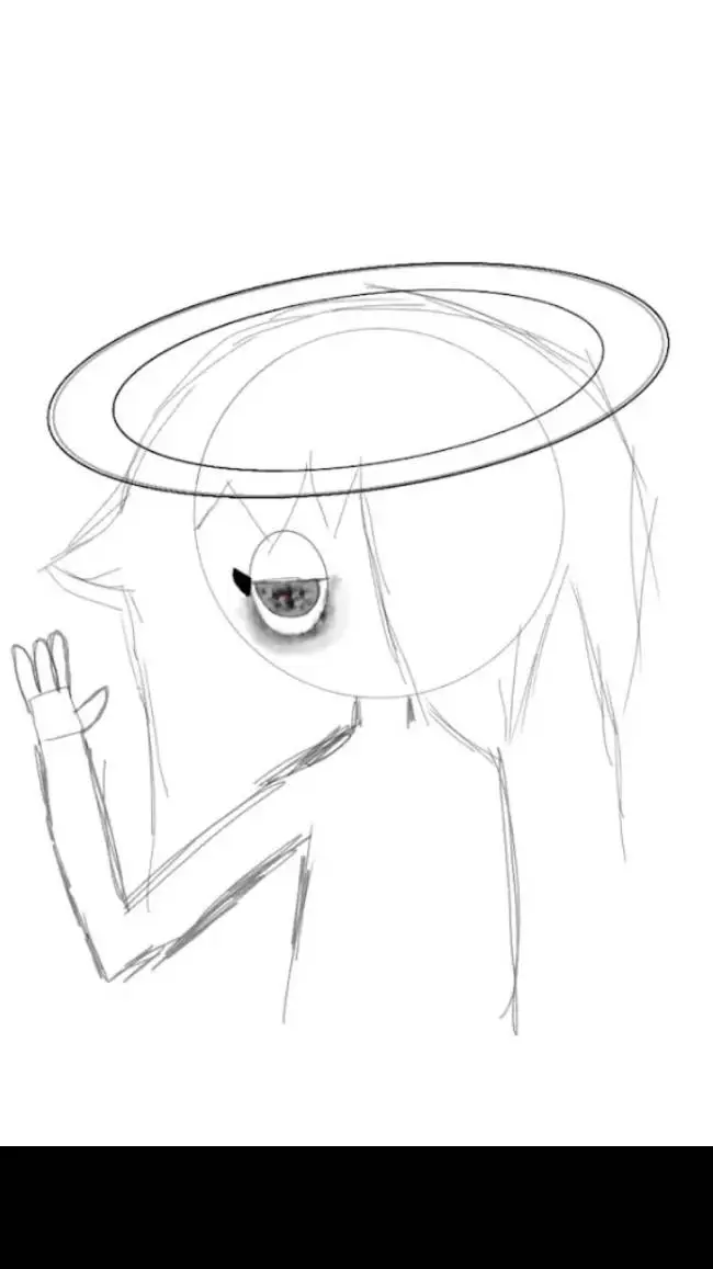ai character: Dishes background