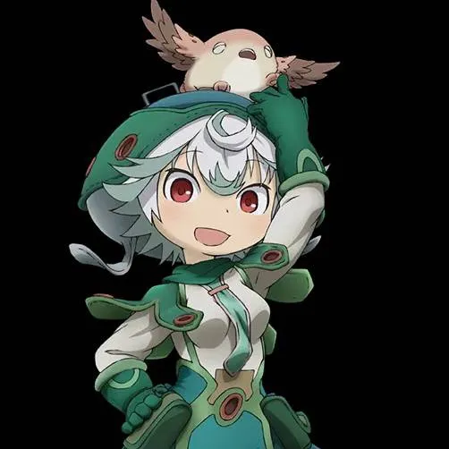 chat with ai character: Prushka