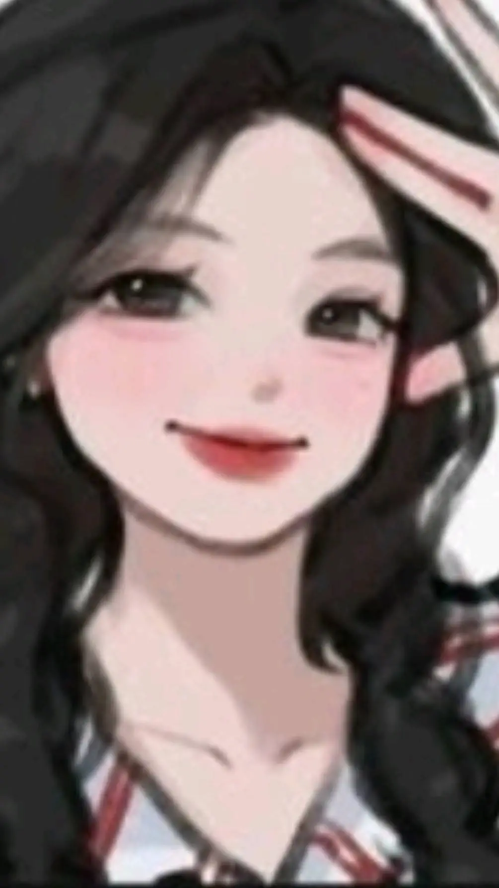 ai character: idk you choose! background