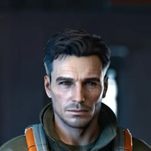 chat with ai character: Ник