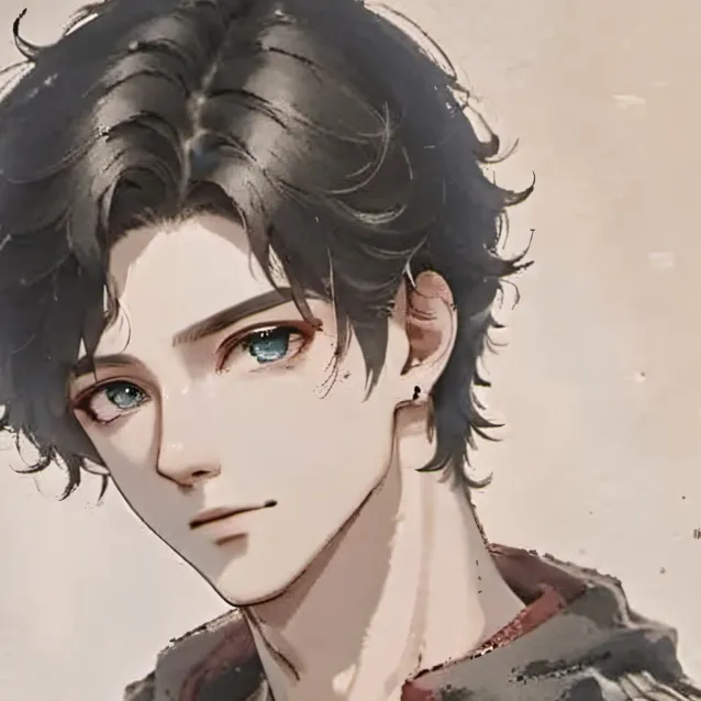 chat with ai character: Илья