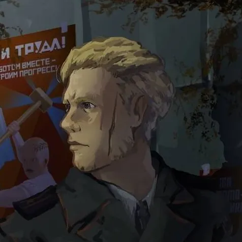 chat with ai character: Кузнецов