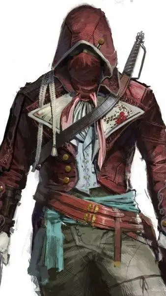 ai character: Марко background