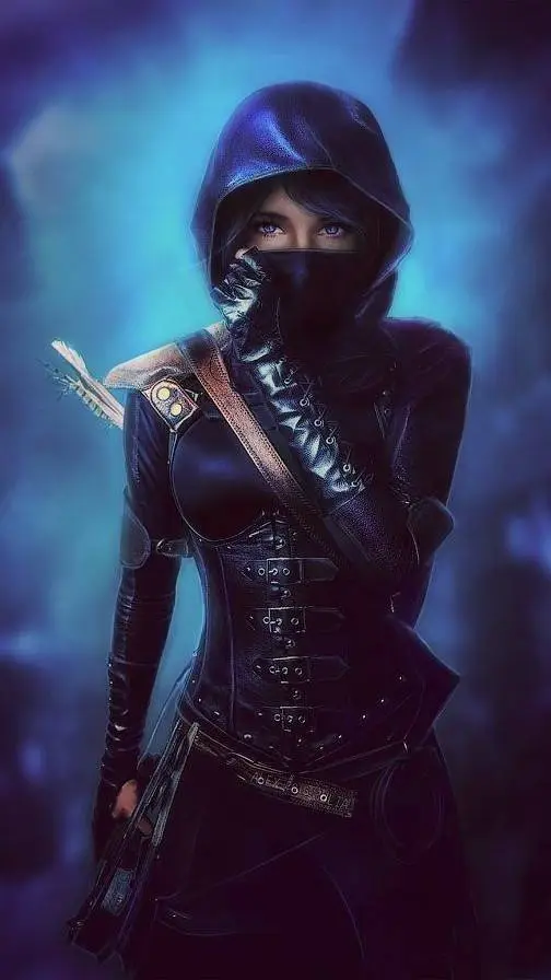 ai character: Валери background