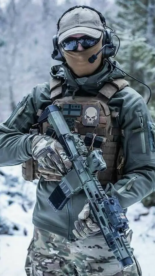 ai character: "Ястреб" background