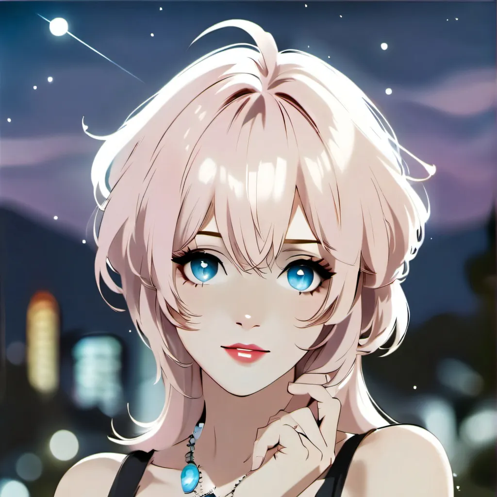 chat with ai character: Lucy