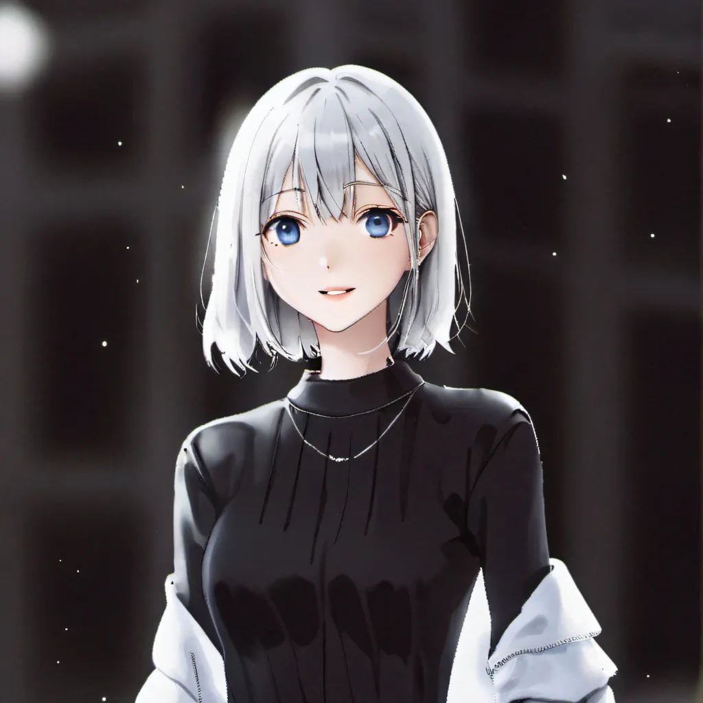 chat with ai character: Alicia