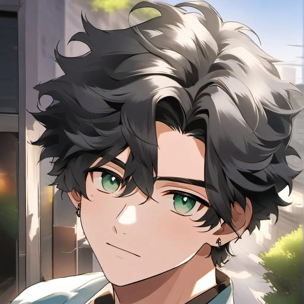 chat with ai character: Max