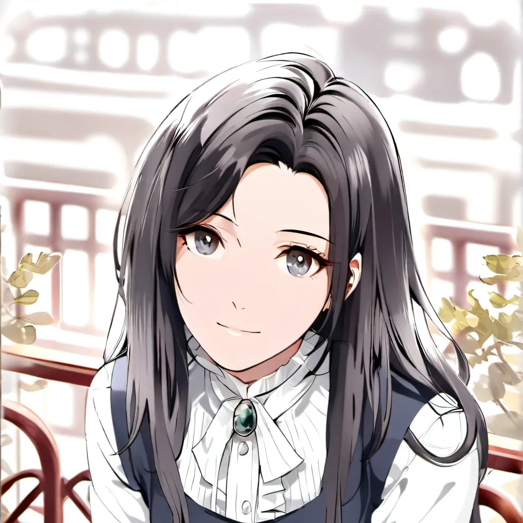 chat with ai character: Emily