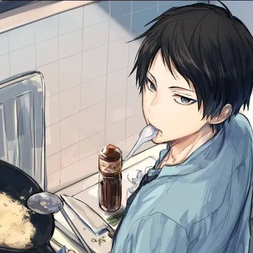 chat with ai character: Кио